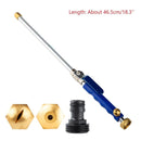 Lavadora de alta pressão HydroJet