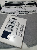 Kit 20 Cuecas Calvin Klein + Brinde Exclusivo {ÚLTIMOS KITS}