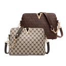 Bolsa de Couro Valentina - Lançamento 2023