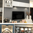 Kit de Luzes Inteligentes de Alta Intensidade com controle remoto (+2 de Brinde)