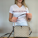 Bolsa de Couro Valentina - Lançamento 2023