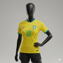 Camisa da Seleção Brasileira Copa 2026