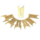 BROCA DE PERFURAÇÃO DE MIÇANGAS PREMIUM 16 Peças - Alta Inovação