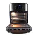 Fritadeira Air Fryer Oven - 4 em 1, 12L 1800W