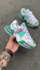 Daymaster Branco Verde Agua