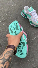 Daymaster Branco Verde Agua