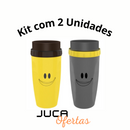 Copo 360° - Mantem sua bebida gelada por até 9 horas