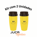 Copo 360° - Mantem sua bebida gelada por até 9 horas