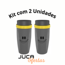 Copo 360° - Mantem sua bebida gelada por até 9 horas