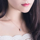 Colar Life Heart Crown Coração Batendo 200000162 Descontoo 