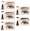 Caneta de Sobrancelha De 4 Pontos - Alta Inovação