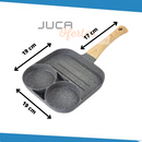 Frigideira Antiaderente 3 em 1 JucaPan