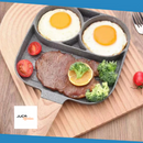 Frigideira Antiaderente 3 em 1 JucaPan