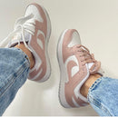 Dunk Nude/Salmao Branco Couro Sintetico