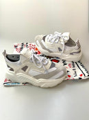 DG Todo Branco Unnisex