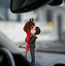 Chaveiro Personalizável para Casais - Expresse seu Amor de Forma Única!