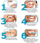 Super Fita para Clareamento Dental - PAP