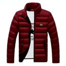 [PREÇO DE FÁBRICA] Jaqueta Casual Lacoste Impermeável Compre 1 Leve 2