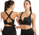 Sutiã Fit Top Confort Ajustável + Brinde para Treinos